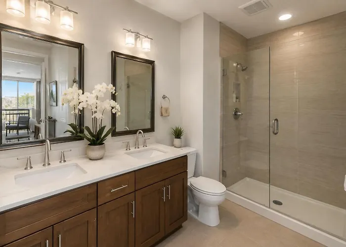 Apartment Desert Luxe 2br Balcony Scottsdale