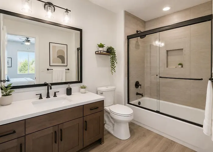 Apartment Desert Luxe 2br Balcony Scottsdale