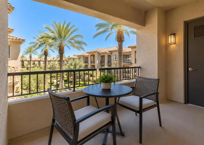 Apartment Desert Luxe 2br Balcony Scottsdale